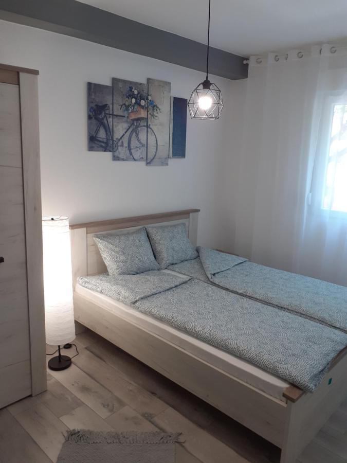 Apartman Petreš Sombor Bagian luar foto
