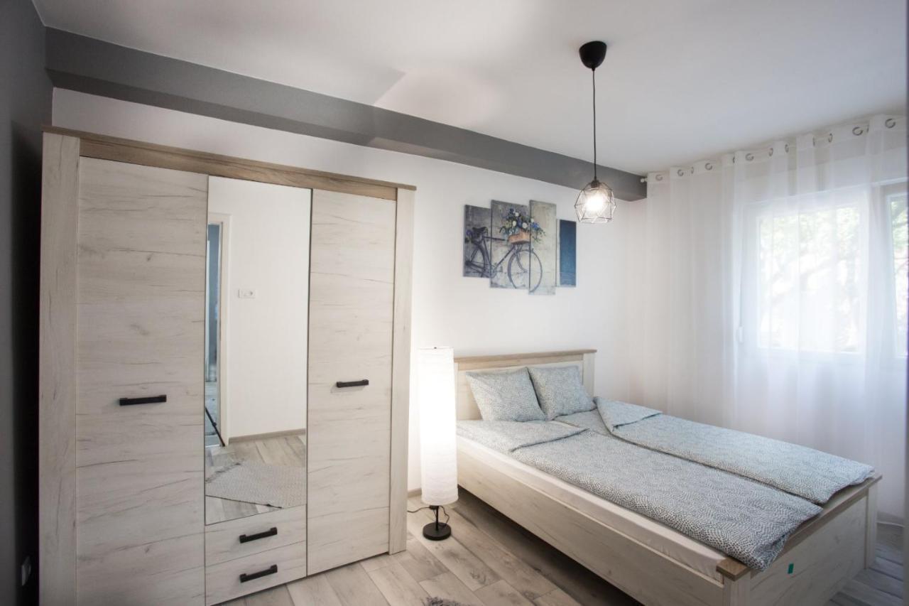 Apartman Petreš Sombor Bagian luar foto