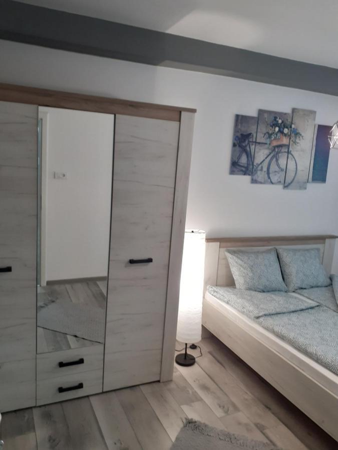 Apartman Petreš Sombor Bagian luar foto
