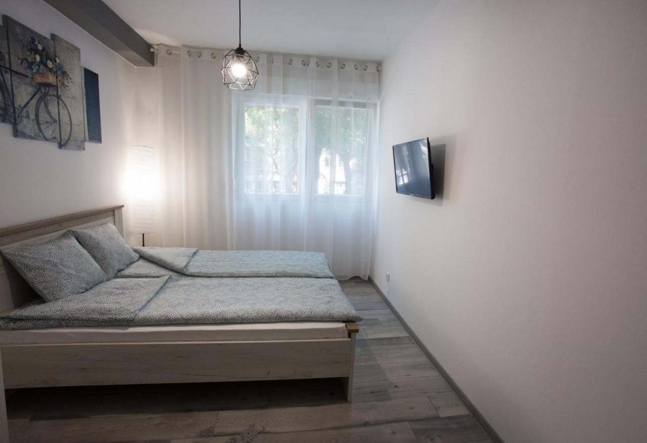 Apartman Petreš Sombor Bagian luar foto