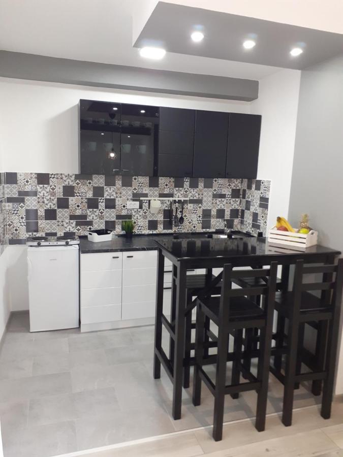 Apartman Petreš Sombor Bagian luar foto