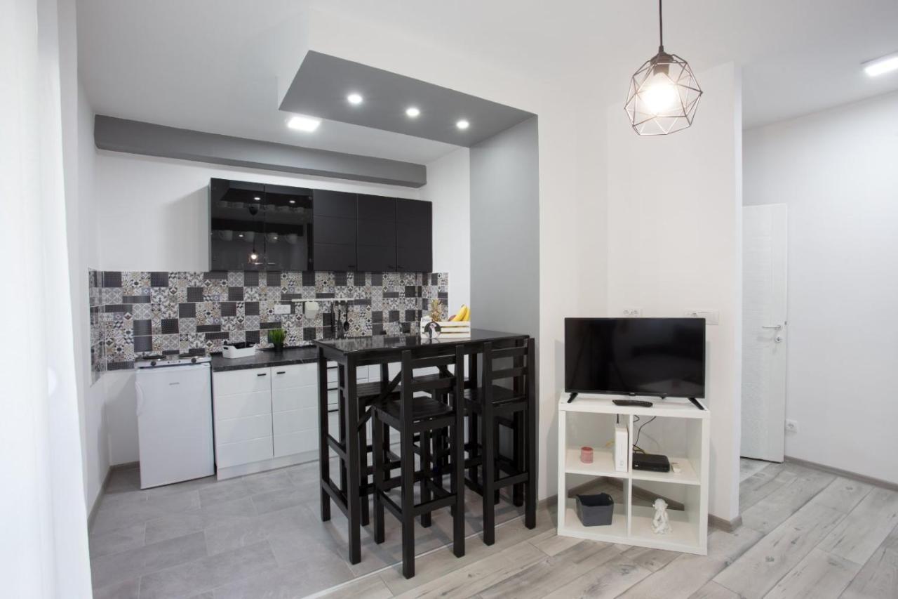 Apartman Petreš Sombor Bagian luar foto