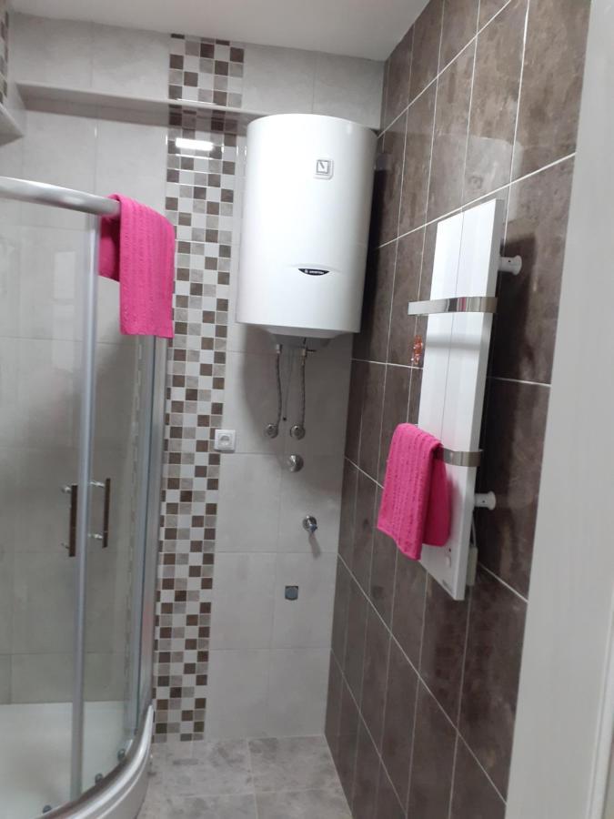 Apartman Petreš Sombor Bagian luar foto