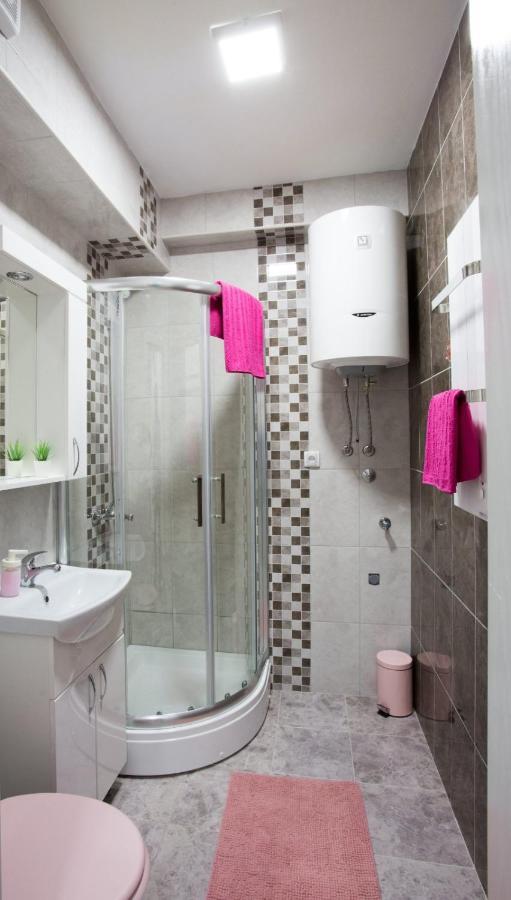 Apartman Petreš Sombor Bagian luar foto