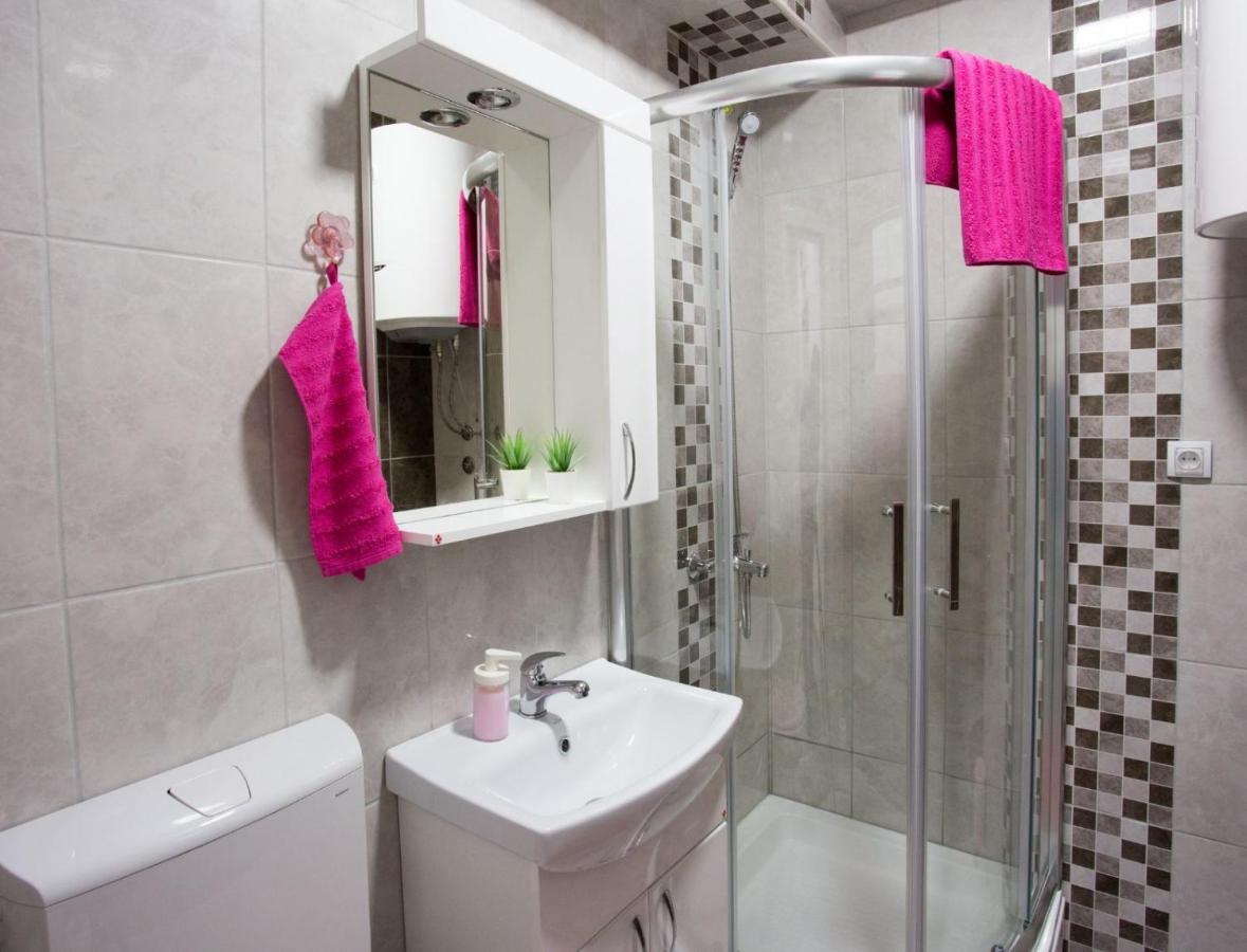 Apartman Petreš Sombor Bagian luar foto
