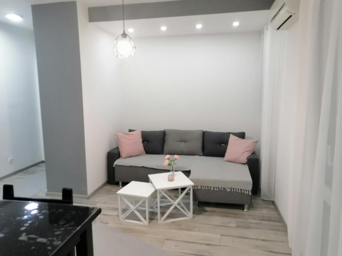 Apartman Petreš Sombor Bagian luar foto
