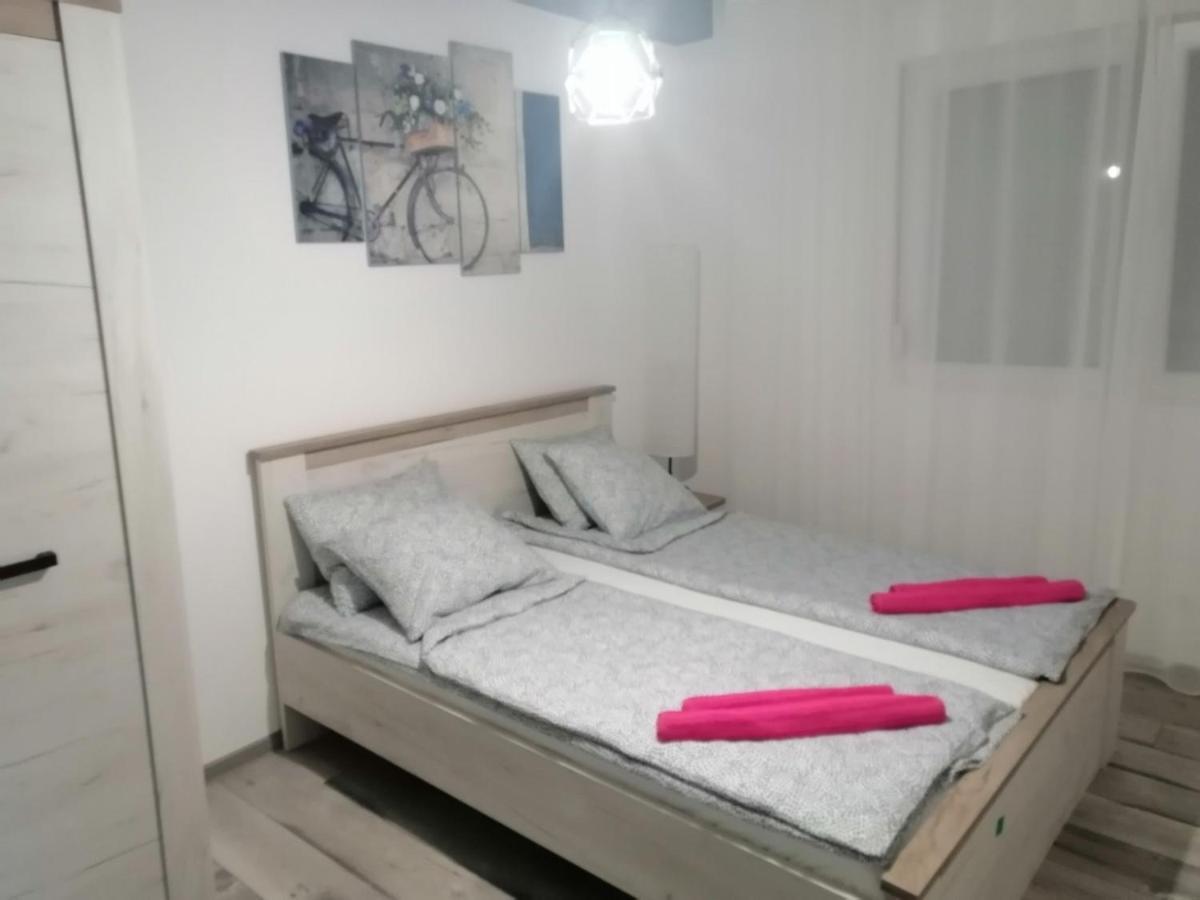 Apartman Petreš Sombor Bagian luar foto