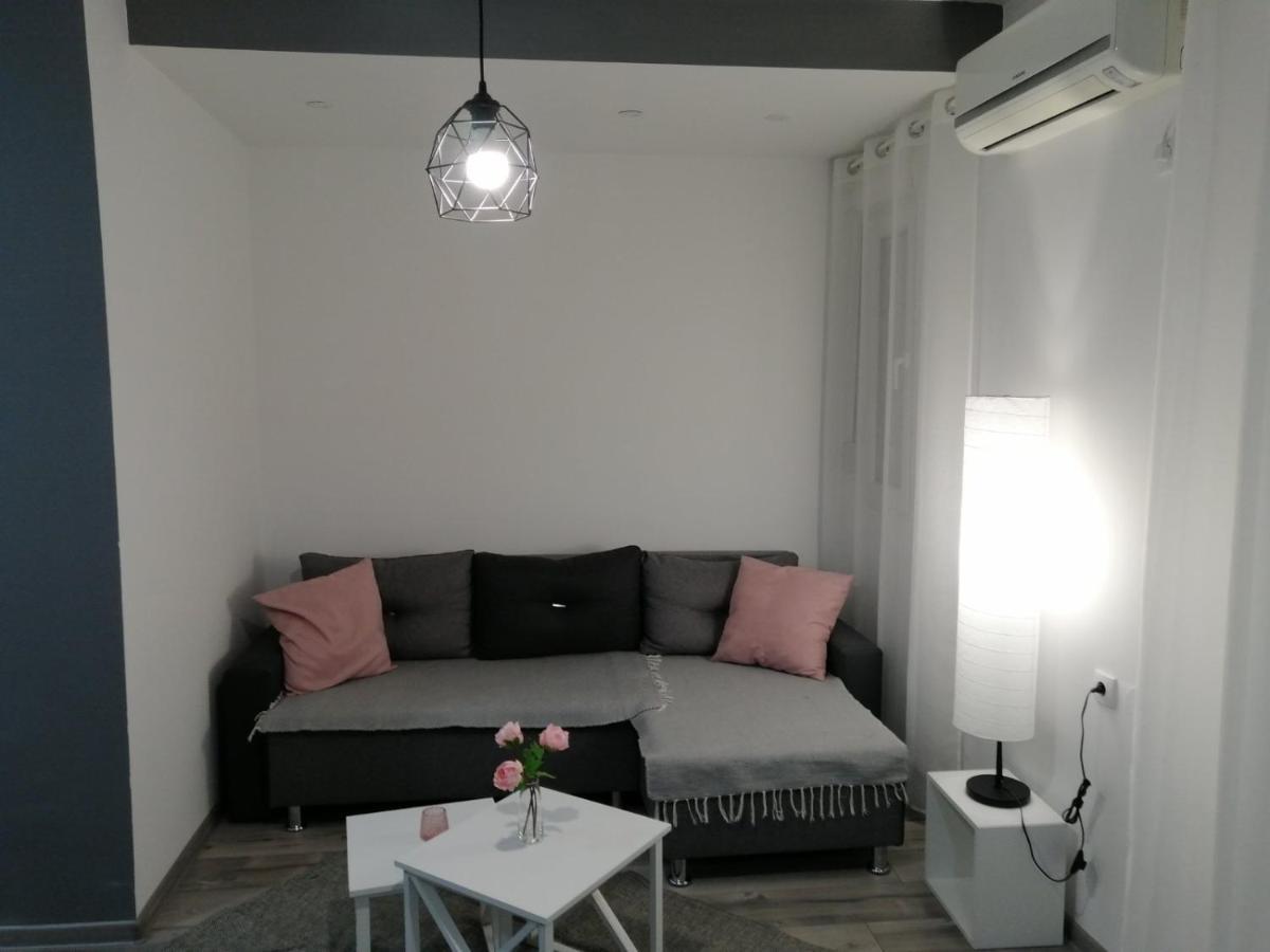 Apartman Petreš Sombor Bagian luar foto