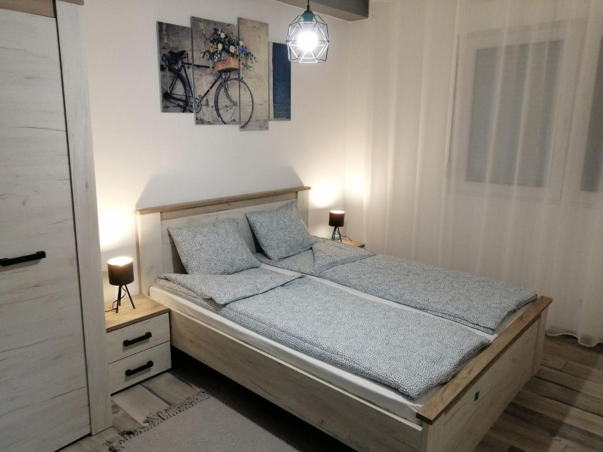Apartman Petreš Sombor Bagian luar foto