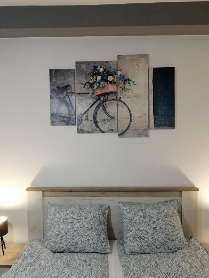 Apartman Petreš Sombor Bagian luar foto