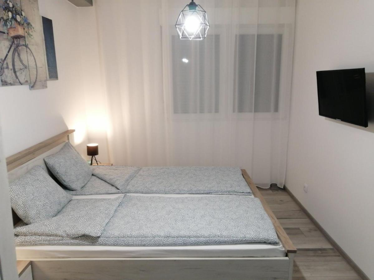 Apartman Petreš Sombor Bagian luar foto