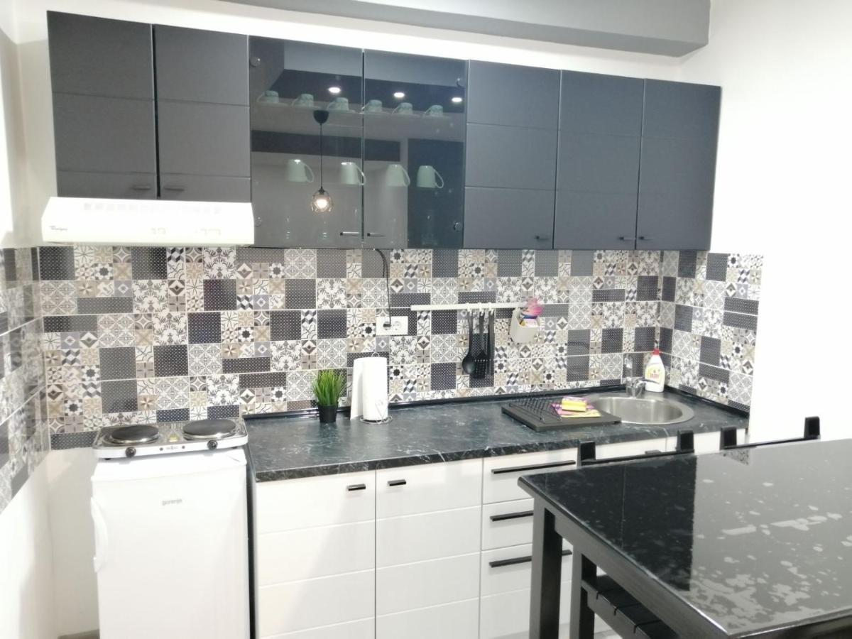 Apartman Petreš Sombor Bagian luar foto