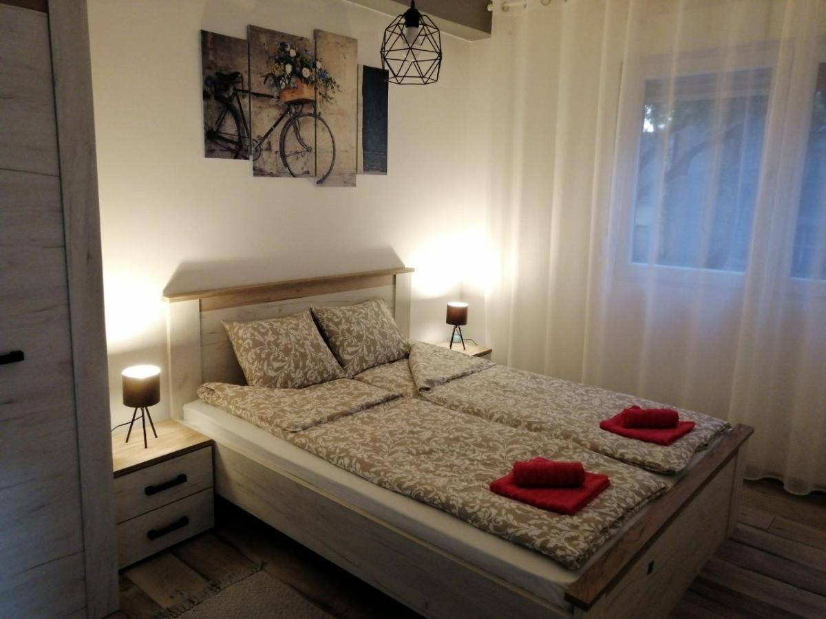 Apartman Petreš Sombor Bagian luar foto