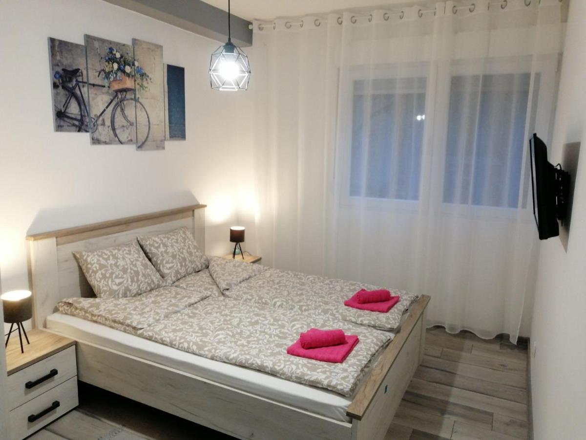 Apartman Petreš Sombor Bagian luar foto