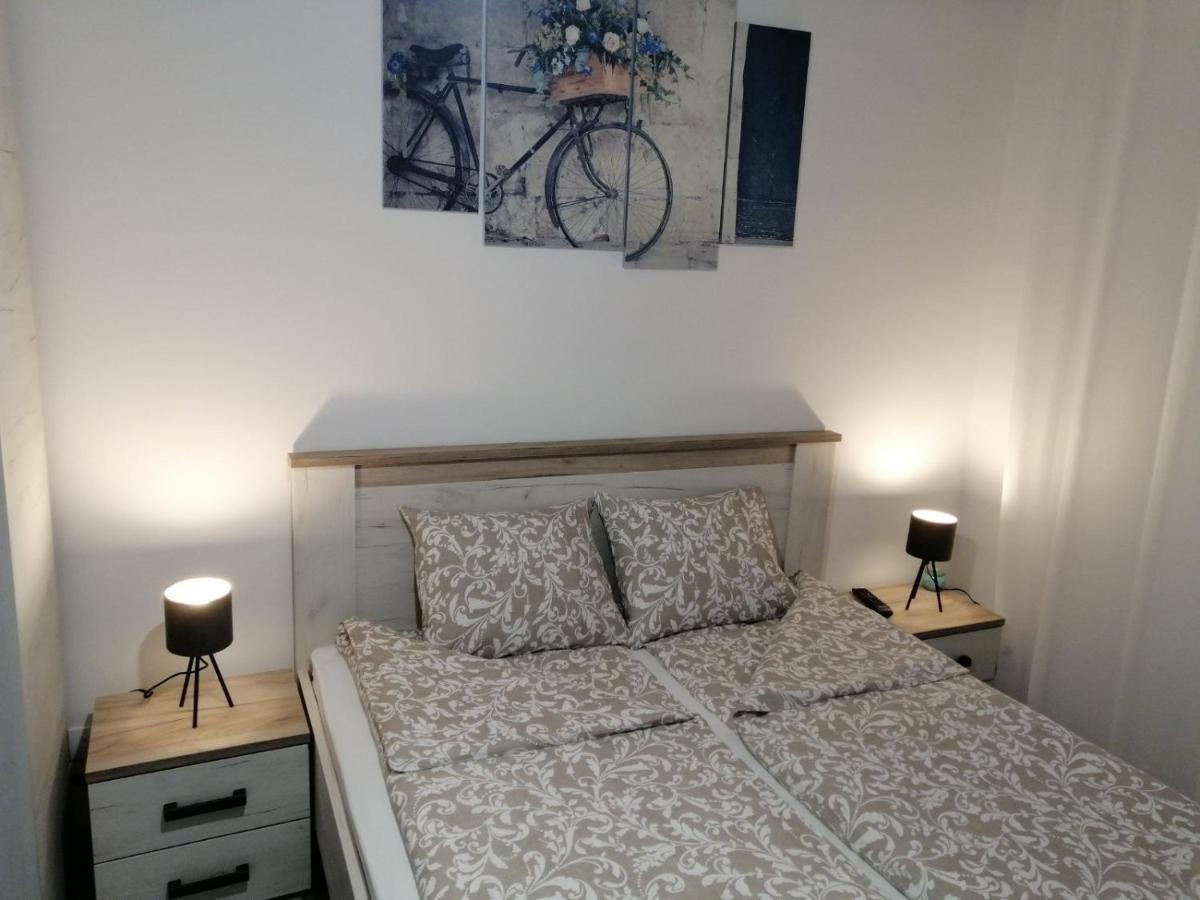 Apartman Petreš Sombor Bagian luar foto