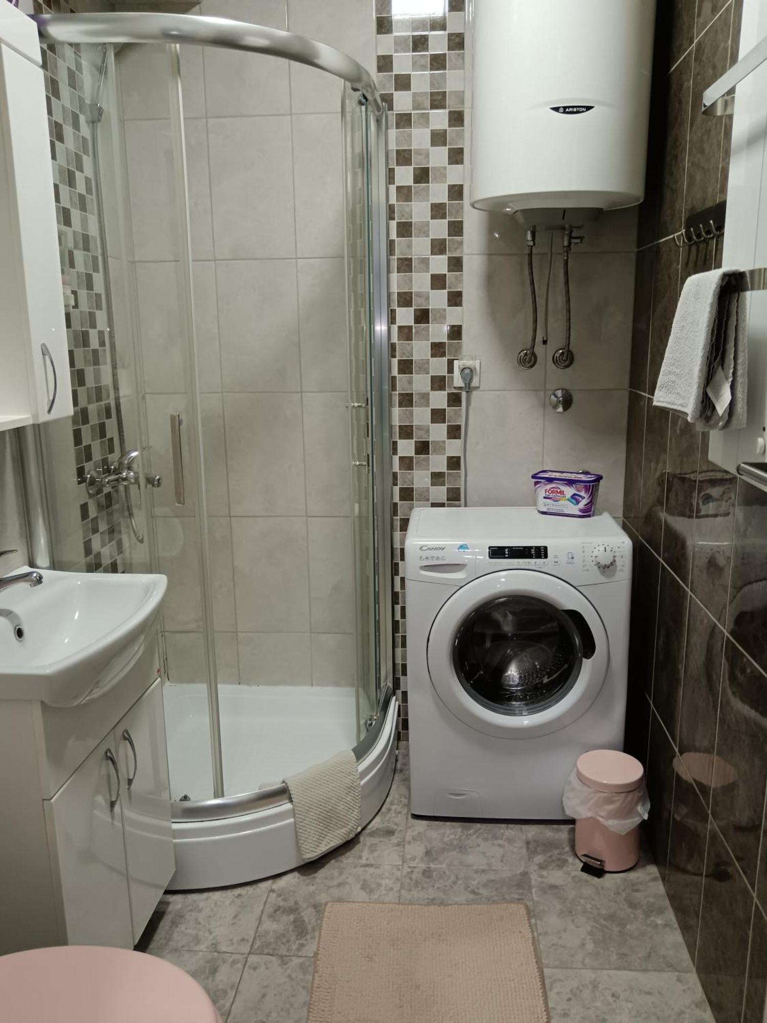 Apartman Petreš Sombor Bagian luar foto