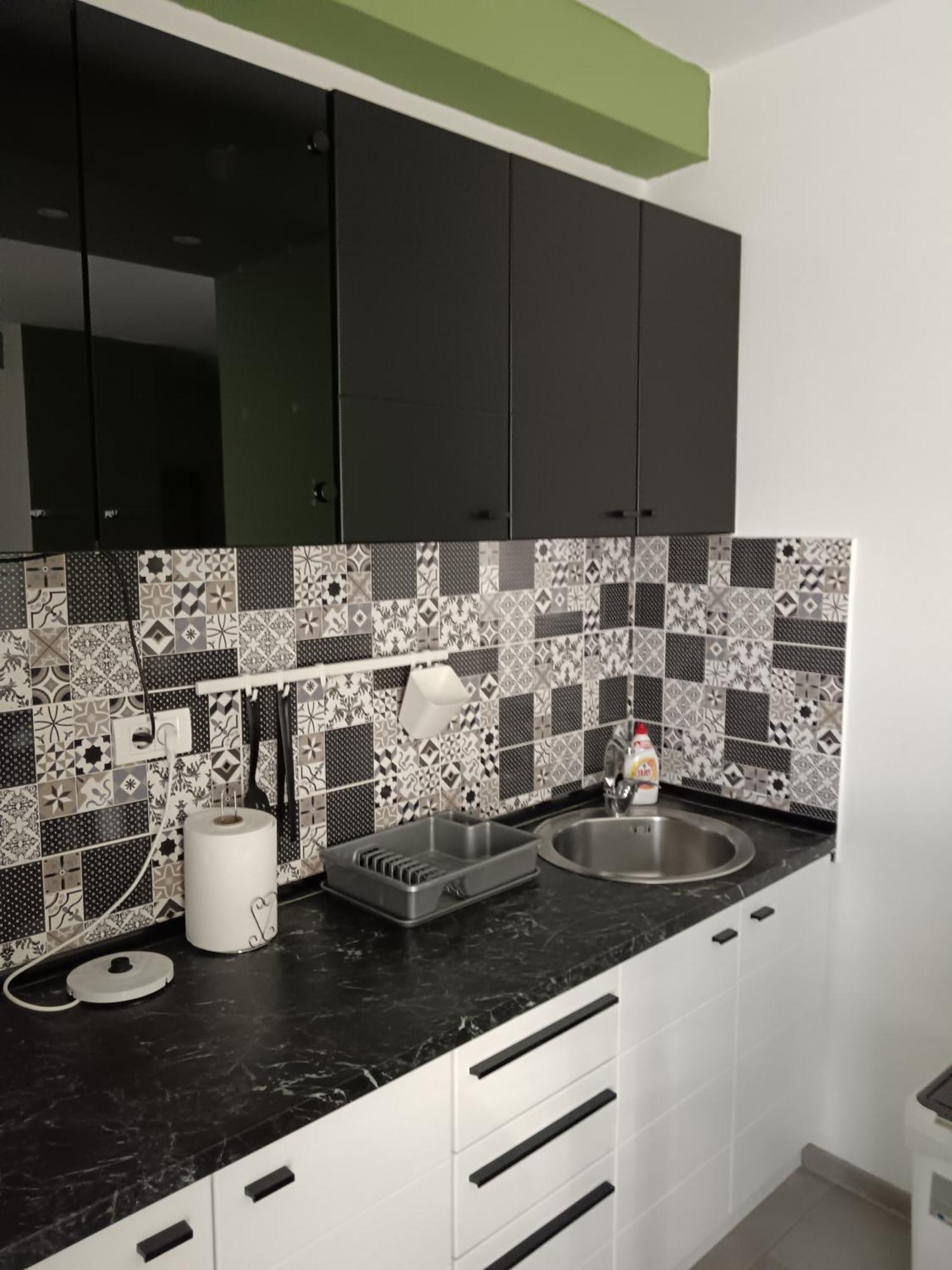 Apartman Petreš Sombor Bagian luar foto