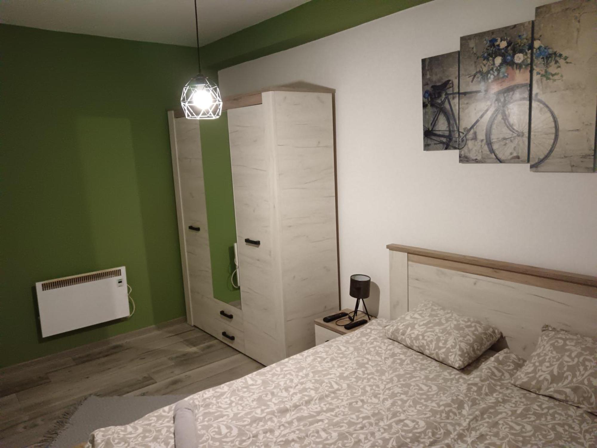 Apartman Petreš Sombor Bagian luar foto