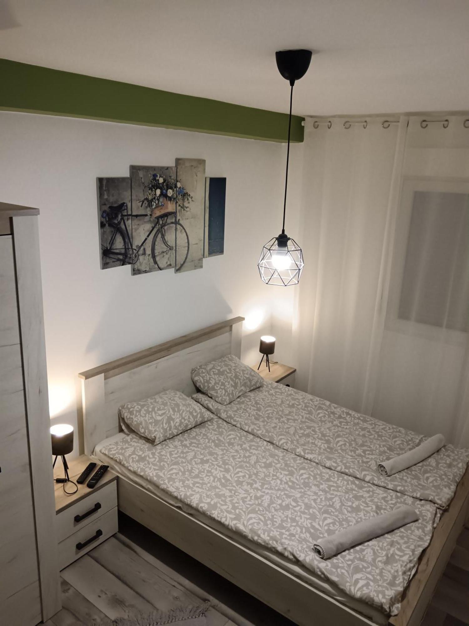 Apartman Petreš Sombor Bagian luar foto