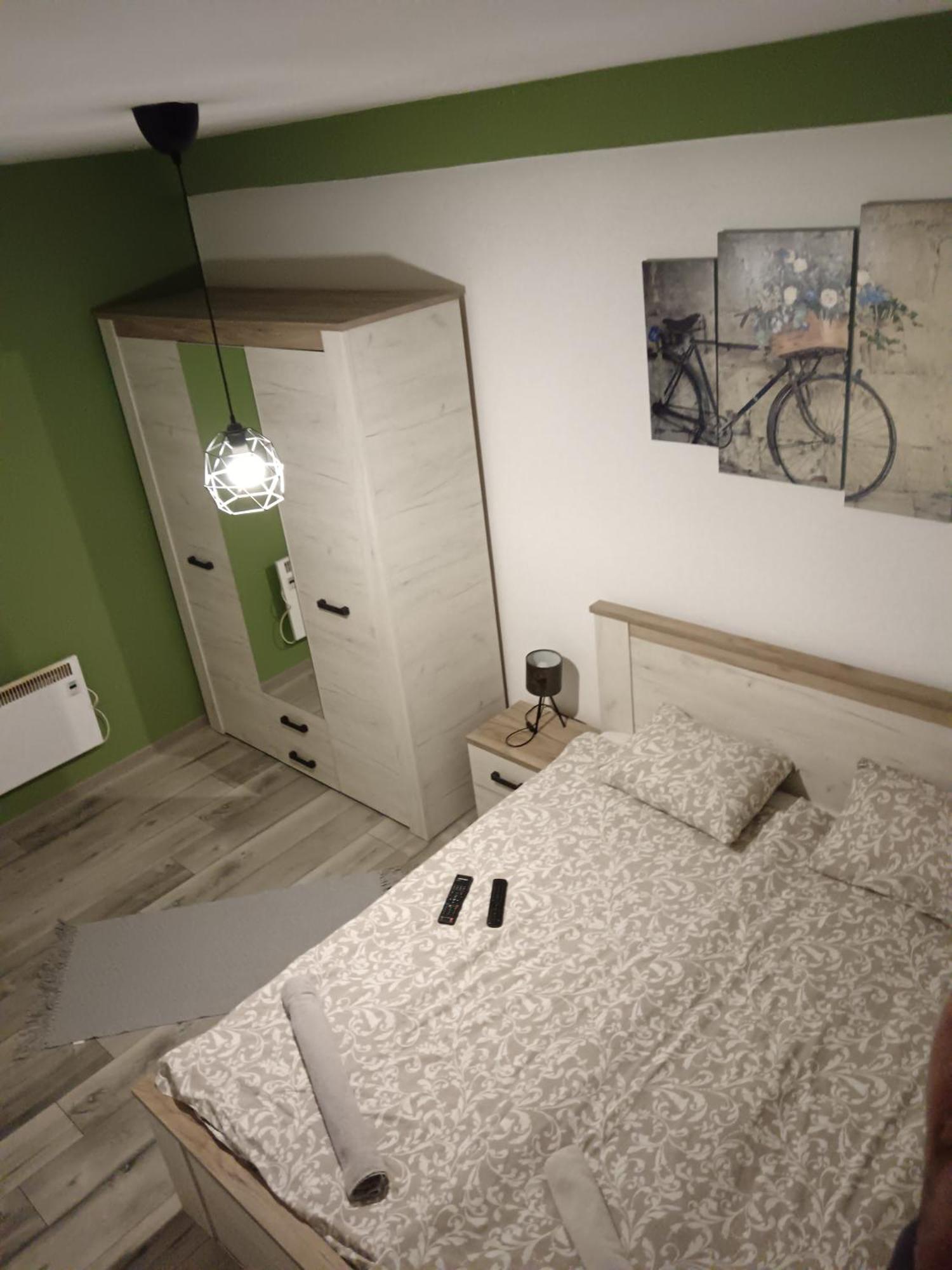 Apartman Petreš Sombor Bagian luar foto